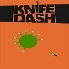 Med den aktuella spel Arcade BunnyBall för iPhone, iPad eller iPod ladda ner gratis Knife dash.