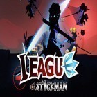 Med den aktuella spel Demon dash för iPhone, iPad eller iPod ladda ner gratis League of Stickman.