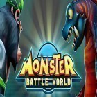 Med den aktuella spel My Koi för iPhone, iPad eller iPod ladda ner gratis Monster battle world.