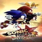 Med den aktuella spel Fishing fun för iPhone, iPad eller iPod ladda ner gratis Sonic forces: Speed battle.