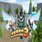 Med den aktuella spel Flappy candy för iPhone, iPad eller iPod ladda ner gratis Terra monsters 3.