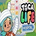 Med den aktuella spel Ghost Bastards för iPhone, iPad eller iPod ladda ner gratis Toca life: Hospital.