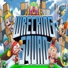 Med den aktuella spel IN TIME för iPhone, iPad eller iPod ladda ner gratis Wrecking squad.