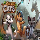 Med den aktuella spel Tank Story 2 för iPhone, iPad eller iPod ladda ner gratis Castle cats.
