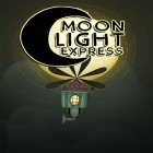 Med den aktuella spel Castle Frenzy för iPhone, iPad eller iPod ladda ner gratis Moonlight express.