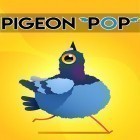 Med den aktuella spel Crazy Kangaroo för iPhone, iPad eller iPod ladda ner gratis Pigeon pop.