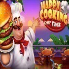Med den aktuella spel Rat'n'Band för iPhone, iPad eller iPod ladda ner gratis Happy cooking: Chef fever.