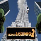 Med den aktuella spel SummitX Snowboarding för iPhone, iPad eller iPod ladda ner gratis Stickman basejumper 2.