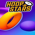 Med den aktuella spel Squids för iPhone, iPad eller iPod ladda ner gratis Hoop stars.