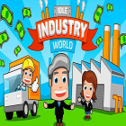 Med den aktuella spel Squids för iPhone, iPad eller iPod ladda ner gratis Idle industry world.