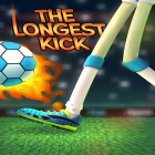 Med den aktuella spel Race Of Champions för iPhone, iPad eller iPod ladda ner gratis The Longest kick.