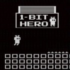 Med den aktuella spel Alone för iPhone, iPad eller iPod ladda ner gratis 1-bit hero.