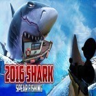 Med den aktuella spel Ghost Bastards för iPhone, iPad eller iPod ladda ner gratis 2016 shark spearfishing.