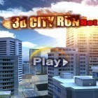 Med den aktuella spel Epic adventures: Cursed onboard för iPhone, iPad eller iPod ladda ner gratis 3D City Run Hot.