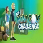 Med den aktuella spel Squids för iPhone, iPad eller iPod ladda ner gratis 3D Mini Golf Challenge.