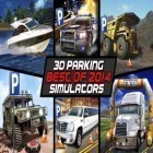 Med den aktuella spel Zombie Wonderland 2 för iPhone, iPad eller iPod ladda ner gratis 3D Parking simulator compilation: Best of 2014.