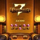 Med den aktuella spel Trial xtreme 4 för iPhone, iPad eller iPod ladda ner gratis 7 Elements.