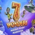 Med den aktuella spel The hidden world för iPhone, iPad eller iPod ladda ner gratis 7 Wonders: Ancient Alien Makeover HD.