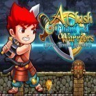 Med den aktuella spel Robot fighting 2 för iPhone, iPad eller iPod ladda ner gratis A Clash of Diamond Warrior: Temple Adventure Pro Game.