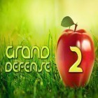 Med den aktuella spel Fruit Feast för iPhone, iPad eller iPod ladda ner gratis Aah! Grand defense 2.