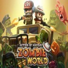 Med den aktuella spel Taxi Fight! för iPhone, iPad eller iPod ladda ner gratis Action of mayday: Zombie world.