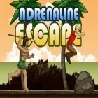 Med den aktuella spel Cosmic Cab för iPhone, iPad eller iPod ladda ner gratis Adrenaline Escape.