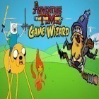 Med den aktuella spel Cars 2 för iPhone, iPad eller iPod ladda ner gratis Adventure time: Game wizard.