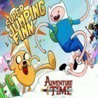 Med den aktuella spel Diggin' Dogs för iPhone, iPad eller iPod ladda ner gratis Adventure Time: Super Jumping Finn.