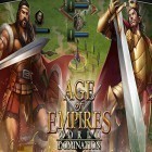 Med den aktuella spel Ravensword: The Fallen King för iPhone, iPad eller iPod ladda ner gratis Age of empires: World domination.
