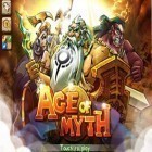 Med den aktuella spel Record of Agarest war zero för iPhone, iPad eller iPod ladda ner gratis Age of Myth.