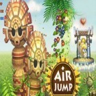 Med den aktuella spel Starlit adventures för iPhone, iPad eller iPod ladda ner gratis Air Jump.