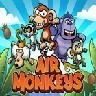 Med den aktuella spel Riptide GP2 för iPhone, iPad eller iPod ladda ner gratis Air Monkeys.