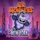 Med den aktuella spel Miner Z för iPhone, iPad eller iPod ladda ner gratis Air monkeys in New York.