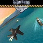 Med den aktuella spel Run like hell! för iPhone, iPad eller iPod ladda ner gratis Air navy fighters.