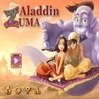 Med den aktuella spel Zombies and Me för iPhone, iPad eller iPod ladda ner gratis Aladdin Zuma.
