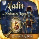 Med den aktuella spel Warlock defense för iPhone, iPad eller iPod ladda ner gratis Aladin and the Enchanted Lamp.