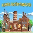Med den aktuella spel The ember conflict för iPhone, iPad eller iPod ladda ner gratis Alcohol factory simulator.