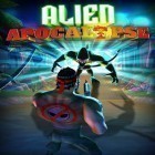 Med den aktuella spel Final Run för iPhone, iPad eller iPod ladda ner gratis Alien apocalypse X.