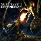 Med den aktuella spel Pocket Devil - Hell Yeah! för iPhone, iPad eller iPod ladda ner gratis Alien bugs: Defender.