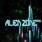Med den aktuella spel Dark Meadow för iPhone, iPad eller iPod ladda ner gratis Alien Zone Plus.