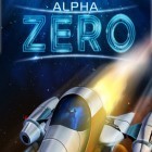 Med den aktuella spel Plummet free fall för iPhone, iPad eller iPod ladda ner gratis Alpha Zero.