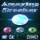 Med den aktuella spel DreamWorks Dragons: Tap Dragon Drop för iPhone, iPad eller iPod ladda ner gratis Amazing Breaker.