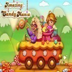 Med den aktuella spel Swing tale för iPhone, iPad eller iPod ladda ner gratis Amazing candy mania.