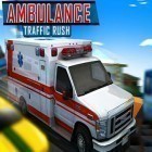 Med den aktuella spel Beast Boxing 3D för iPhone, iPad eller iPod ladda ner gratis Ambulance: Traffic rush.