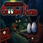 Med den aktuella spel Coco Loco för iPhone, iPad eller iPod ladda ner gratis American McGee's: Crooked house.