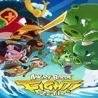 Med den aktuella spel Galaxy Pirate Adventure för iPhone, iPad eller iPod ladda ner gratis Angry birds: Fight!.