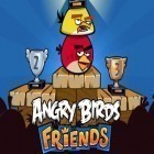 Med den aktuella spel Bounce on back för iPhone, iPad eller iPod ladda ner gratis Angry Birds Friends.