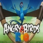 Med den aktuella spel Zombie Smash för iPhone, iPad eller iPod ladda ner gratis Angry birds Rio.