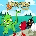 Ladda det bästa spel till iPhone, iPad gratis: Angry Birds Seasons: Water adventures.