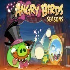 Med den aktuella spel Ms. Kong för iPhone, iPad eller iPod ladda ner gratis Angry Birds Seasons - Abra-Ca-Bacon!.